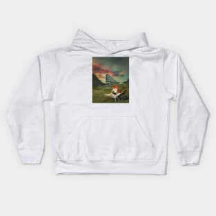 Remember When Kids Hoodie